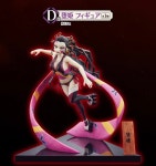 [신규입고-일본내수용] 귀멸의 칼날 오니가 사는 마을 제일복권(이치방쿠지) D상 다키 : 아크리움