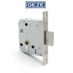 독일 게제 GEZE 히든락 데드볼트 데드락 하프실린더 히든도어 보조키 모티스 데드락 : 메탈스토어