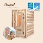 Hot&New 찜질카페 쉼 사우나 소 (1.1m x 2m) : 참살이샵