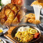 바삭 3종 세트(등심돈까스 300g 치즈돈까스 500g 치킨까스 300g) : 파머스팜푸드