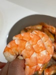 국내산 흰다리 새우 냉동 1kg 활새우 : 통영 83수산