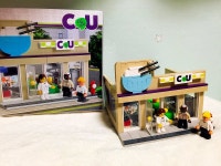 [한정판] 옥스포드 CU편의점 [도시락있씨유] : 초이맘월드