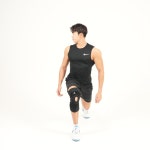 바디렙업 무릎보호대 헬스 등산 러닝 니슬리브 슬개골 연골 관절 : 바디렙업