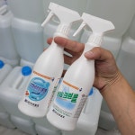 진로발효 바이오 크린콜 모음 코로나 집안소독 소독액 청소 : 부경마켓