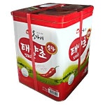 해표 옹가네 태양초고추장 17kg 식자재 대용량 : DaSom푸드
