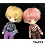 [선제작후판매예정] 오비츠11 긴팔셔츠 SH02 (BasicFit) : 크레이지어 CRAZI2R