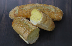 마늘바게트 : 코롬방제과점