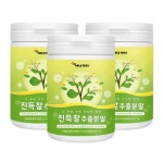 에너데이 진득찰 단백질 추출분말 가루 230g x 3통 : FL mall