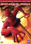 스파이더맨(Spider-Man) Special Edition(2DVD) : 사이트앤사운드