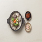 더바로상회 직접끓인 순댓국 순대국 735g : 더바로상회