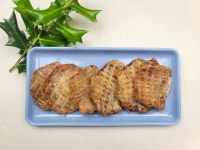바론펫푸드 강아지 수제간식 한돈등심칩100g : 바론펫푸드