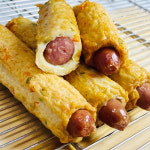 명품 수제 어묵 핫바 소시지 어묵바 500g / 산아푸드 : 이지1004