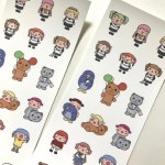 [해피해피클로버] 아르바이트 친구들 : 위드유 상점