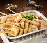캠핑포차 꼬치어묵탕 밀키트 575g, 2개 : 프레시지
