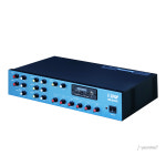 SR-6450 6채널 앰프 440W 블루투스 매장 카페 업소용 KPA480앰프 : 제이연몰