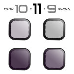 고프로 히어로11 CPL필터 ND필터 ND8 16 32 텔신정품 : 일탈클럽