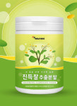 진득찰추출물 진득찰 분말 가루 키레놀 팔라티노스 : 국제조명