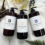 [행사] 뮤토샴푸 트리트먼트 두피샴푸 1.000ml 구입시+500ml : 케이케이에스