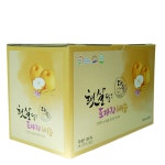 햇살담은 무안 도라지 생강 배즙 100ml 50팩 감칠맛나는 식이섬유 : 벨로아스킨