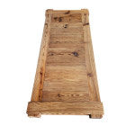 고재좌탁 길이 1800 고재 소나무로 만든 고급좌탁 : 가람민속공예