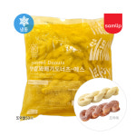 삼립 찹쌀꽈배기 냉동생지 꽈베기 45gx20개 900g 최신입고상품 : 또와몰53