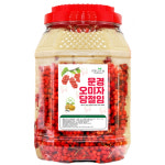 문경 오미자 당절임 10kg 2024년 햇오미자 천연당 사용 오미자청 : 봉토너