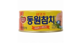 [최저가행사] 동원 살코기 참치 150G 12개 : 곰돌이창고