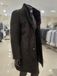 지이크 파렌하이트 F/W 이태리수입 양가죽 구스다운 무스탕코트 FB G9063 : NC유성 지이크 파렌하이트