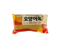 [사조오양]참맛사각어묵 1kg x 10개 식당용 반찬용 업소용 : 오성푸드몰