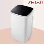 신일 업소용 전기 탈수기 수영장 빨래 의류 세탁 탈수기 : 홀리커스렉