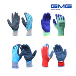 GMG 소프트그립 장갑 공구왕황부장 코팅 논슬립 안전 : 3M 대현에스비