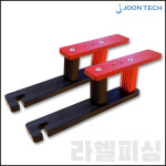 [준테크] 어썸대어 크랭크 (받침틀,선반 연장대) : 라엘피싱