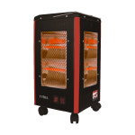 5방향 전기히터 전기난로 온풍기 5방향난로 RH-3019 : 신일가전