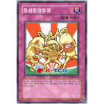 동성동명동맹 (EEN-KR055) normal 한글판 유희왕 : K-TCG