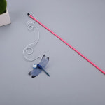 달빛마켓 고양이 잠자리 막대 장난감 낚시대 : 달빛마켓