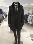 지이크 파렌하이트 F/W 이태리수입 양가죽 구스다운 무스탕코트 FB G9063 : NC유성 지이크 파렌하이트