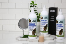 네이쳐스 스페셜티스 협성로하스 쉐어브라스트 헤어에센스 473ml : 갱스터도그샵