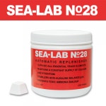 씨랩 SEA LAB NO 28 230g 거북이 가재 칼슘 해수어영양제 보충제 : 시스펫