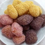 강원도 홍천 수제 전통 한과 유과 선물세트 단호박한과세트 사랑 1호 : 윤플러스