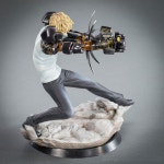 원펀맨 제노스 수제 피규어 인테리어 장식 수집 취미 애니 캐릭 만화 : Pure홀릭