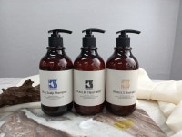 [2+1행사]뮤토샴푸 트리트먼트 두피샴푸 500ml 2개구입시+1개추가발송 : 케이케이에스