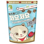고양이 캐츠랑 저요저요 양고기 연어 참치 닭고기 60g 캣 종합 보양 간식 : 댕냥아놀자