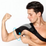 어깨보조기 어깨깁스 어깨수술보호대 : choistore