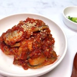 곰소 젓갈 반찬 1kg 19종 골라담기 명란젓 백명란젓 낙지젓 오징어젓 갈치쌈장 창란젓 비빔낙지젓 바지락젓 : 곰소육자매젓갈