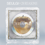레드벨벳 슬기 1집 솔로 노래 미니 앨범 28 Reasons 포토북 : 스컬데이 일렉트릭