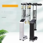 미용실 파마기계 헤어샵 펌 새로운 3D 열처리 셋팅 스마트 46 : 레몬코리아