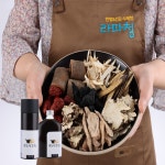 쌍화 생강청 저당 진액청 400ml 520g 한방 진액청 수제청 라파청 : 라파청