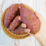 유기농 달수 꿀고구마, 베니하루카 전남 무안 3kg, 5kg : 더팜스토리