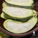 한희순발효갤러리 울외주박장아찌 1kg : 한희순발효갤러리