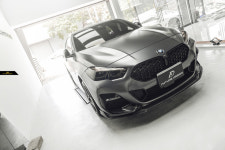 퓨처디자인 BMW 2시리즈 그란쿠페 프론트립 스플리터 F44 MSP : 에이케이파츠